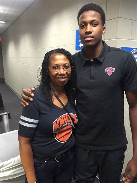 frank ntilikina parents
